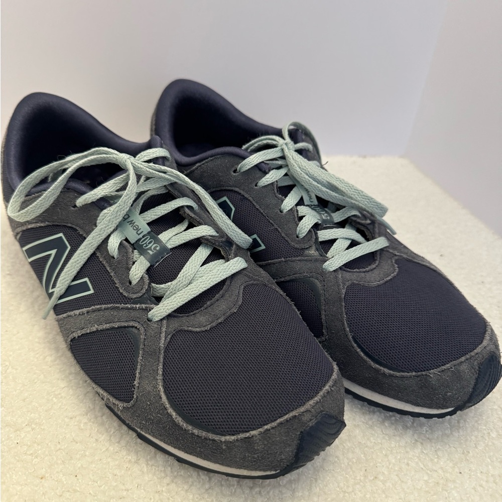 New balance 560 women’s size 9.5 blue running sneakers trainers